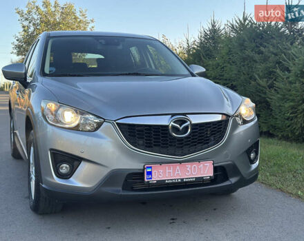 Серый Мазда СХ-5, объемом двигателя 0 л и пробегом 241 тыс. км за 11699 $, фото 33 на Automoto.ua