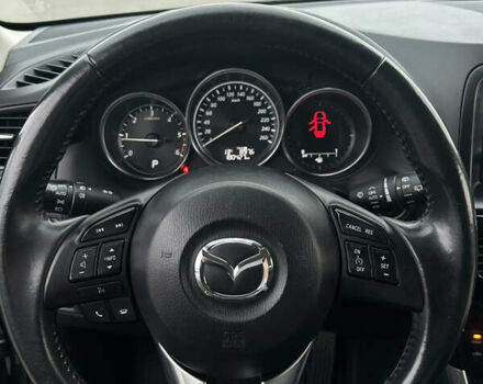 Серый Мазда СХ-5, объемом двигателя 2.2 л и пробегом 179 тыс. км за 13200 $, фото 30 на Automoto.ua