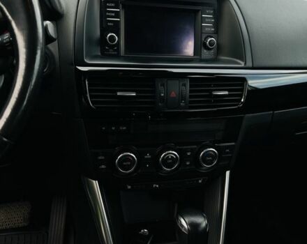 Серый Мазда СХ-5, объемом двигателя 2.2 л и пробегом 191 тыс. км за 14300 $, фото 15 на Automoto.ua