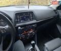 Серый Мазда СХ-5, объемом двигателя 2.19 л и пробегом 174 тыс. км за 16000 $, фото 35 на Automoto.ua