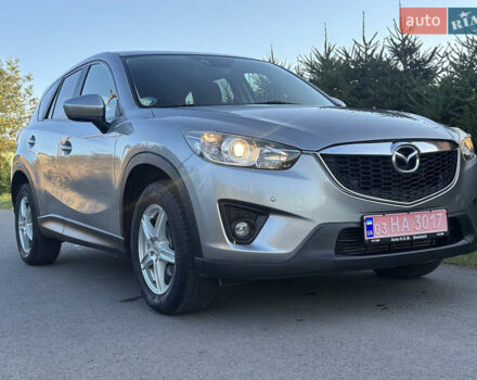Серый Мазда СХ-5, объемом двигателя 0 л и пробегом 241 тыс. км за 12100 $, фото 7 на Automoto.ua