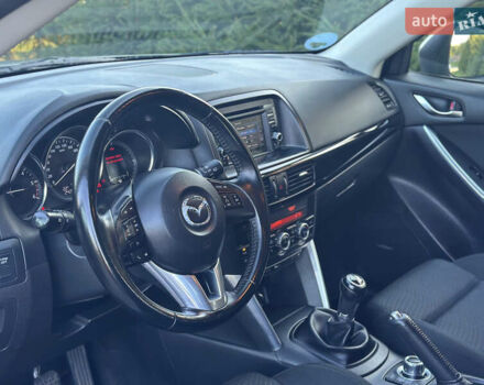 Серый Мазда СХ-5, объемом двигателя 0 л и пробегом 241 тыс. км за 11699 $, фото 40 на Automoto.ua