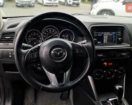 Серый Мазда СХ-5, объемом двигателя 2.49 л и пробегом 122 тыс. км за 14410 $, фото 30 на Automoto.ua