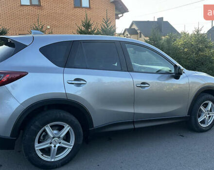 Серый Мазда СХ-5, объемом двигателя 0 л и пробегом 241 тыс. км за 11699 $, фото 11 на Automoto.ua