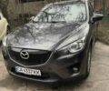 Серый Мазда СХ-5, объемом двигателя 2.19 л и пробегом 230 тыс. км за 12900 $, фото 1 на Automoto.ua
