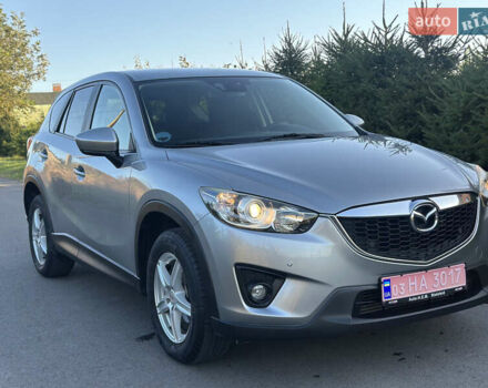 Серый Мазда СХ-5, объемом двигателя 0 л и пробегом 241 тыс. км за 11699 $, фото 8 на Automoto.ua