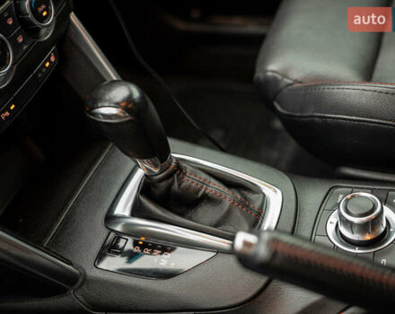 Сірий Мазда СХ-5, об'ємом двигуна 2.2 л та пробігом 278 тис. км за 15500 $, фото 15 на Automoto.ua