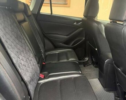 Сірий Мазда СХ-5, об'ємом двигуна 2.19 л та пробігом 219 тис. км за 14500 $, фото 23 на Automoto.ua