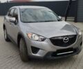 Серый Мазда СХ-5, объемом двигателя 2 л и пробегом 223 тыс. км за 10200 $, фото 1 на Automoto.ua