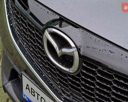 Серый Мазда СХ-5, объемом двигателя 2.49 л и пробегом 122 тыс. км за 14410 $, фото 9 на Automoto.ua