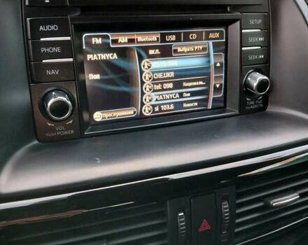 Сірий Мазда СХ-5, об'ємом двигуна 2.19 л та пробігом 208 тис. км за 11000 $, фото 11 на Automoto.ua