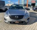 Серый Мазда СХ-5, объемом двигателя 2.19 л и пробегом 213 тыс. км за 12900 $, фото 1 на Automoto.ua