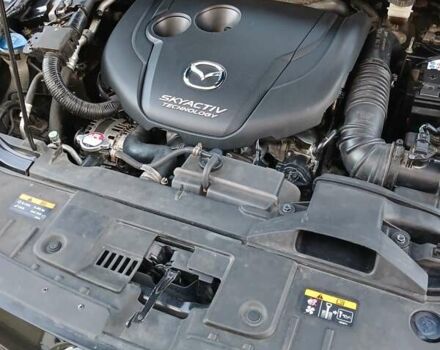 Сірий Мазда СХ-5, об'ємом двигуна 2.19 л та пробігом 208 тис. км за 11000 $, фото 16 на Automoto.ua