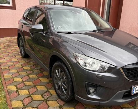 Мазда СХ-5 2014 в Черновцах на Automoto.ua Серый Мазда СХ-5, объемом двигателя 2.2 л и пробегом 255 тыс. км за 14500 $, фото 1 на Automoto.ua