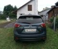 Серый Мазда СХ-5, объемом двигателя 2.5 л и пробегом 180 тыс. км за 11069 $, фото 1 на Automoto.ua