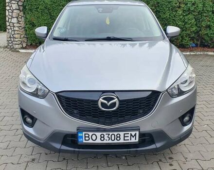 Сірий Мазда СХ-5, об'ємом двигуна 2.19 л та пробігом 288 тис. км за 13900 $, фото 1 на Automoto.ua