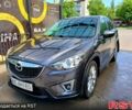 Сірий Мазда СХ-5, об'ємом двигуна 2.2 л та пробігом 0 тис. км за 15200 $, фото 1 на Automoto.ua