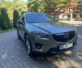 Серый Мазда СХ-5, объемом двигателя 2.2 л и пробегом 248 тыс. км за 15300 $, фото 1 на Automoto.ua