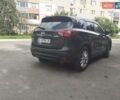 Серый Мазда СХ-5, объемом двигателя 2.19 л и пробегом 250 тыс. км за 14700 $, фото 20 на Automoto.ua