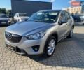 Серый Мазда СХ-5, объемом двигателя 2.19 л и пробегом 213 тыс. км за 12900 $, фото 2 на Automoto.ua