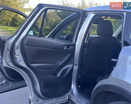 Серый Мазда СХ-5, объемом двигателя 0 л и пробегом 241 тыс. км за 11699 $, фото 60 на Automoto.ua