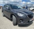 Серый Мазда СХ-5, объемом двигателя 2.2 л и пробегом 214 тыс. км за 14790 $, фото 11 на Automoto.ua