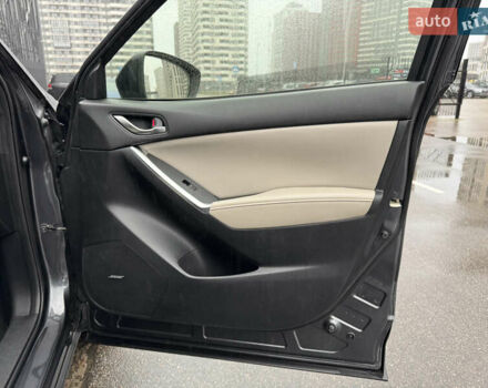 Сірий Мазда СХ-5, об'ємом двигуна 2.2 л та пробігом 128 тис. км за 17500 $, фото 39 на Automoto.ua