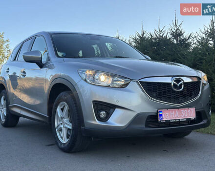 Серый Мазда СХ-5, объемом двигателя 0 л и пробегом 241 тыс. км за 12100 $, фото 5 на Automoto.ua