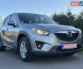 Серый Мазда СХ-5, объемом двигателя 0 л и пробегом 241 тыс. км за 12100 $, фото 5 на Automoto.ua