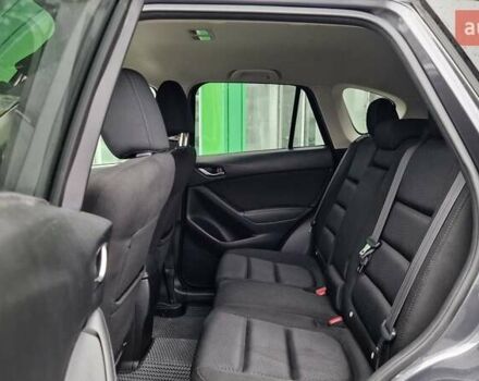 Серый Мазда СХ-5, объемом двигателя 2.49 л и пробегом 122 тыс. км за 14410 $, фото 33 на Automoto.ua