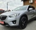 Мазда СХ-5 2014 в Виннице на Automoto.ua Серый Мазда СХ-5, объемом двигателя 2.2 л и пробегом 186 тыс. км за 14750 $, фото 10 на Automoto.ua