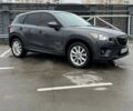 Серый Мазда СХ-5, объемом двигателя 2.49 л и пробегом 210 тыс. км за 14000 $, фото 2 на Automoto.ua
