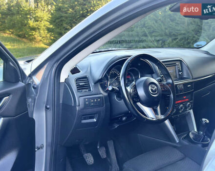 Серый Мазда СХ-5, объемом двигателя 0 л и пробегом 241 тыс. км за 11699 $, фото 59 на Automoto.ua