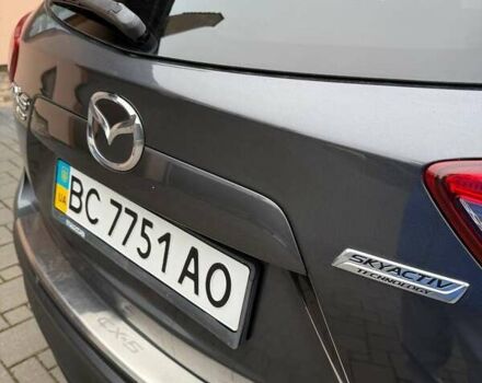 Сірий Мазда СХ-5, об'ємом двигуна 2.19 л та пробігом 219 тис. км за 14500 $, фото 8 на Automoto.ua