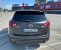 Серый Мазда СХ-5, объемом двигателя 2.5 л и пробегом 156 тыс. км за 13700 $, фото 7 на Automoto.ua