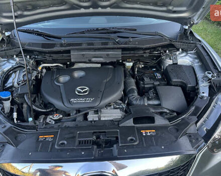 Серый Мазда СХ-5, объемом двигателя 0 л и пробегом 241 тыс. км за 11699 $, фото 78 на Automoto.ua