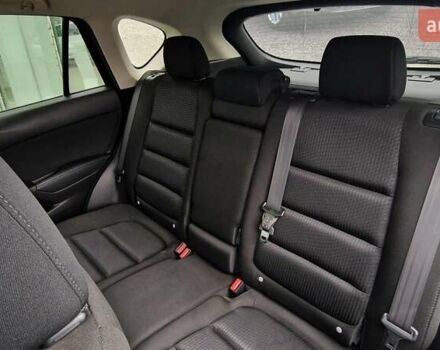 Серый Мазда СХ-5, объемом двигателя 2.49 л и пробегом 122 тыс. км за 14410 $, фото 35 на Automoto.ua