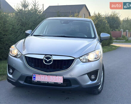 Серый Мазда СХ-5, объемом двигателя 0 л и пробегом 241 тыс. км за 11699 $, фото 32 на Automoto.ua