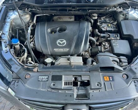 Мазда СХ-5 2014 в Полтаве на Automoto.ua Серый Мазда СХ-5, объемом двигателя 2 л и пробегом 138 тыс. км за 13500 $, фото 6 на Automoto.ua