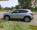 Сірий Мазда СХ-5, об'ємом двигуна 2.19 л та пробігом 188 тис. км за 14300 $, фото 2 на Automoto.ua