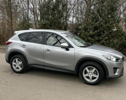 Сірий Мазда СХ-5, об'ємом двигуна 2.2 л та пробігом 240 тис. км за 11799 $, фото 13 на Automoto.ua