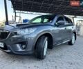 Сірий Мазда СХ-5, об'ємом двигуна 2 л та пробігом 175 тис. км за 14000 $, фото 1 на Automoto.ua
