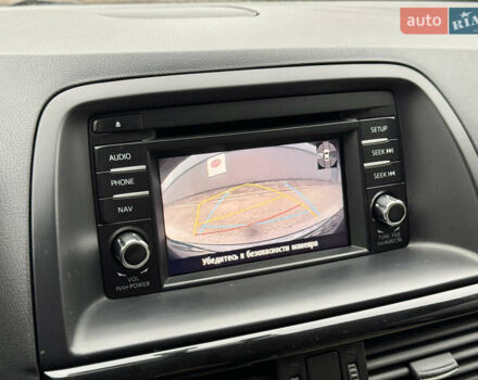 Сірий Мазда СХ-5, об'ємом двигуна 2.2 л та пробігом 128 тис. км за 17500 $, фото 30 на Automoto.ua