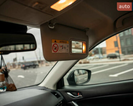 Сірий Мазда СХ-5, об'ємом двигуна 2.2 л та пробігом 278 тис. км за 15500 $, фото 4 на Automoto.ua