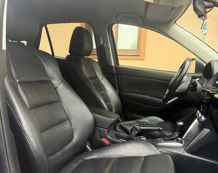 Сірий Мазда СХ-5, об'ємом двигуна 2.19 л та пробігом 219 тис. км за 14500 $, фото 20 на Automoto.ua