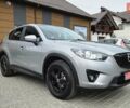 Мазда СХ-5 2014 в Виннице на Automoto.ua Серый Мазда СХ-5, объемом двигателя 2.2 л и пробегом 186 тыс. км за 14750 $, фото 15 на Automoto.ua