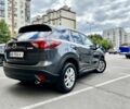 Серый Мазда СХ-5, объемом двигателя 2.2 л и пробегом 198 тыс. км за 12999 $, фото 4 на Automoto.ua