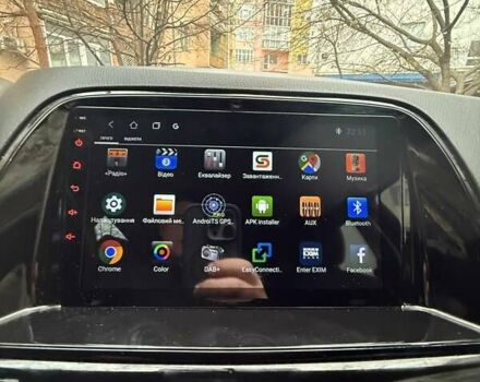 Сірий Мазда СХ-5, об'ємом двигуна 2 л та пробігом 179 тис. км за 14000 $, фото 19 на Automoto.ua