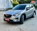 Серый Мазда СХ-5, объемом двигателя 2.2 л и пробегом 186 тыс. км за 14900 $, фото 1 на Automoto.ua