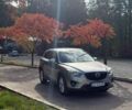 Серый Мазда СХ-5, объемом двигателя 2.19 л и пробегом 205 тыс. км за 14300 $, фото 1 на Automoto.ua